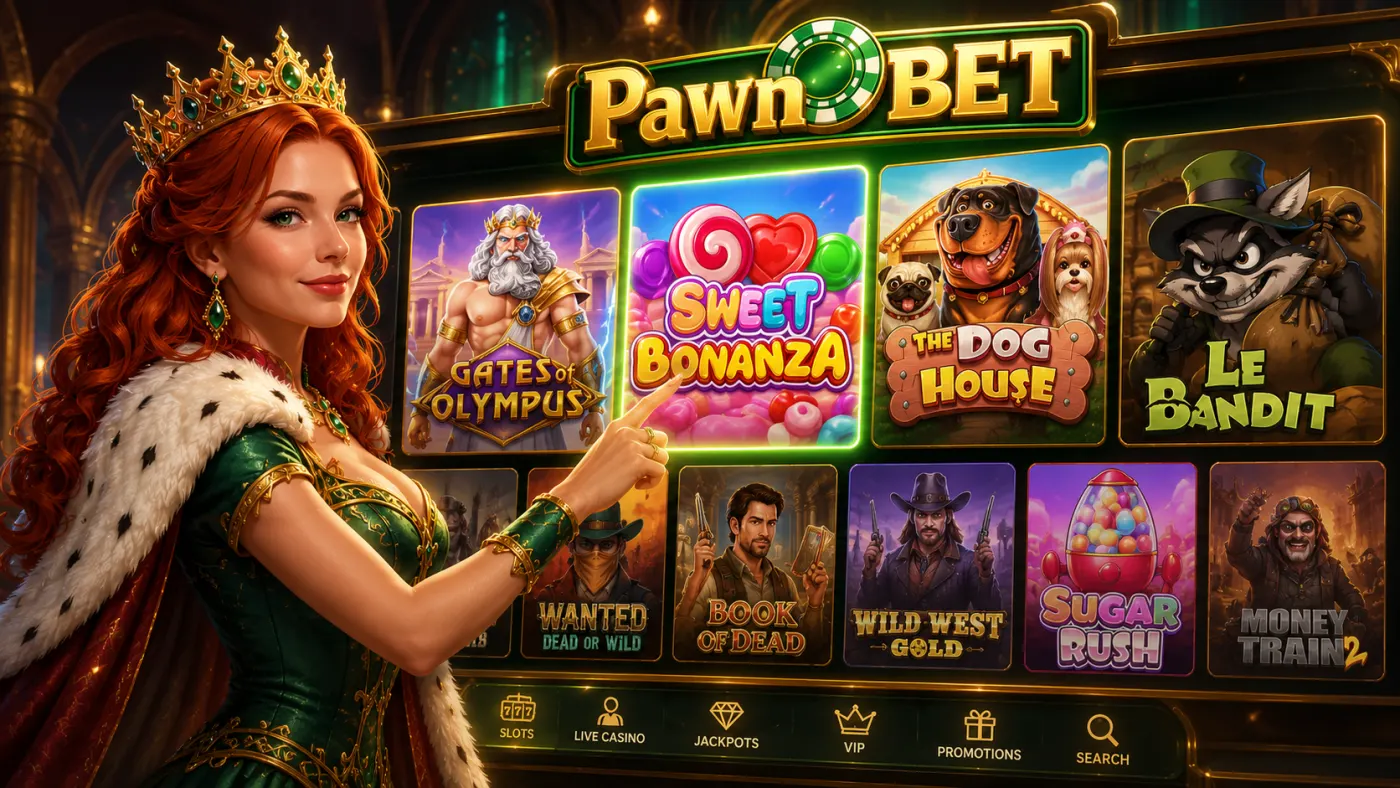 Igralna Avla Igralnice PawnBet